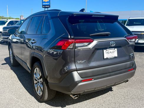 Used 2019 Toyota RAV4 Limited w/ Cold Weather Package AWD/4WD image 5