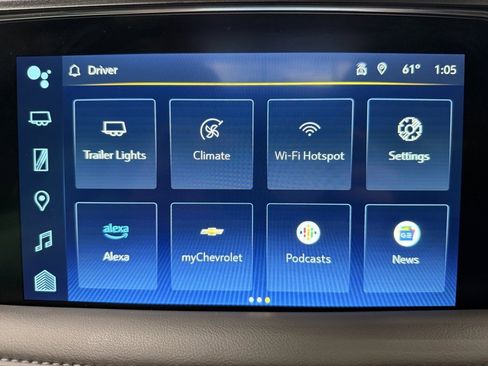 Used 2024 Chevrolet Tahoe Z71 image 48