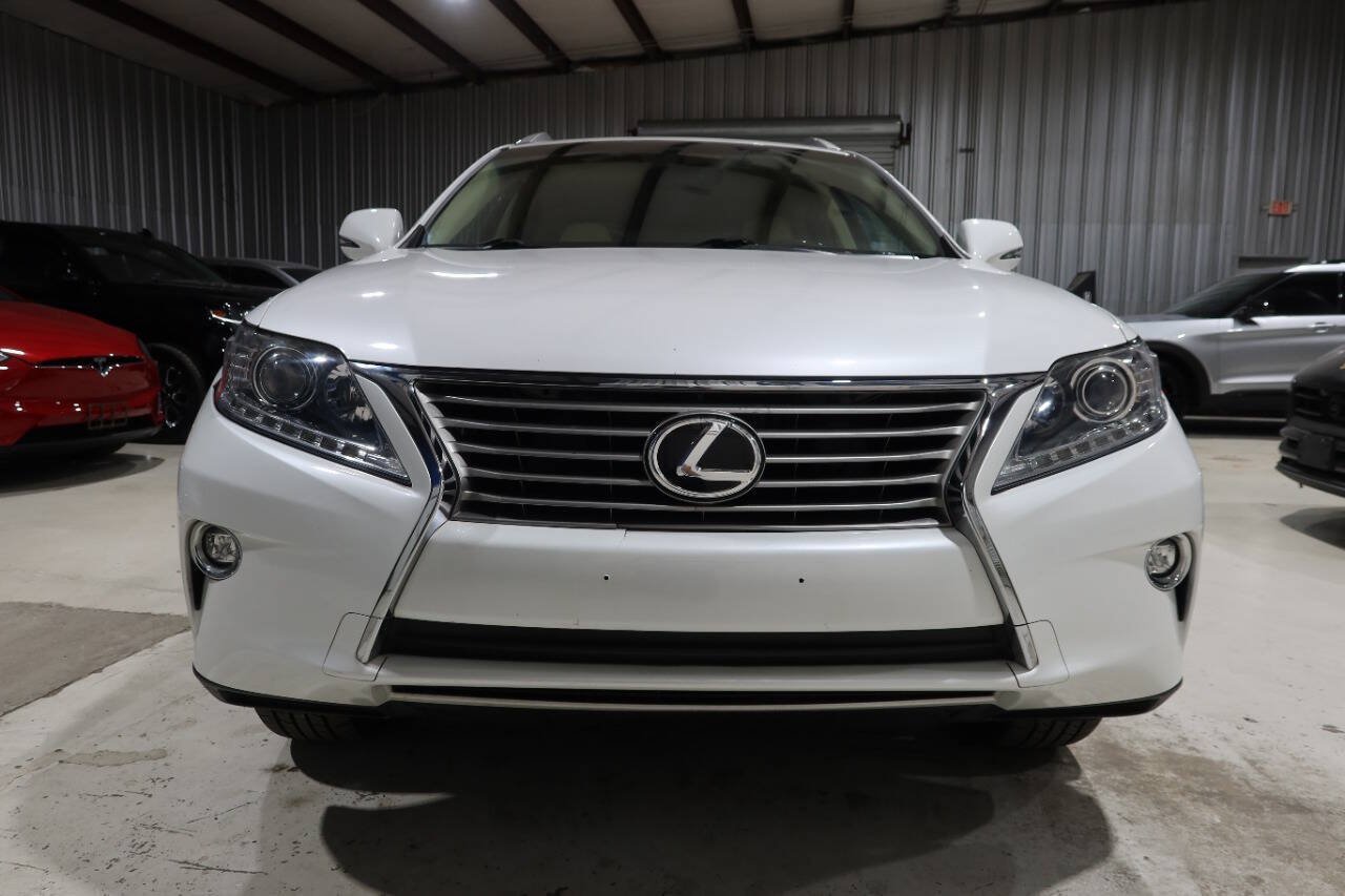 Used 2015 Lexus RX 350 AWD image 8