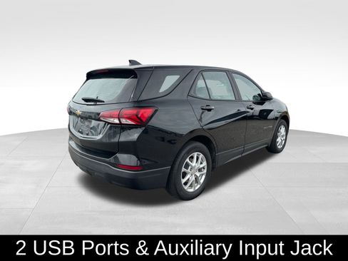 Used 2023 Chevrolet Equinox LS image 5