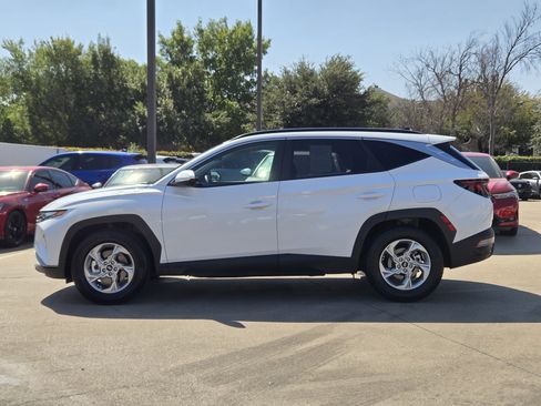 Used 2024 Hyundai Tucson SEL image 5