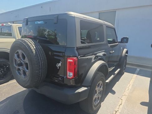 Used 2024 Ford Bronco Big Bend AWD/4WD image 6