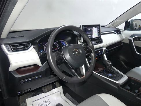 Used 2020 Toyota RAV4 Limited w/ Limited Grade Weather Package AWD/4WD image 23