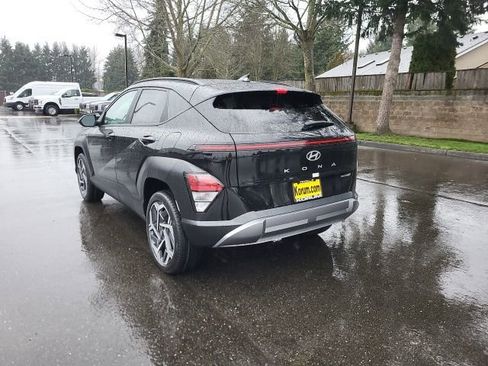 New 2026 Hyundai Kona SEL Premium image 3