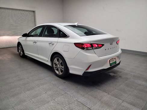 Used 2019 Hyundai Sonata SEL w/ Tech Package 02 image 5