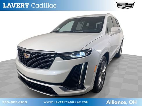 Used 2021 Cadillac XT6 Premium Luxury image 1