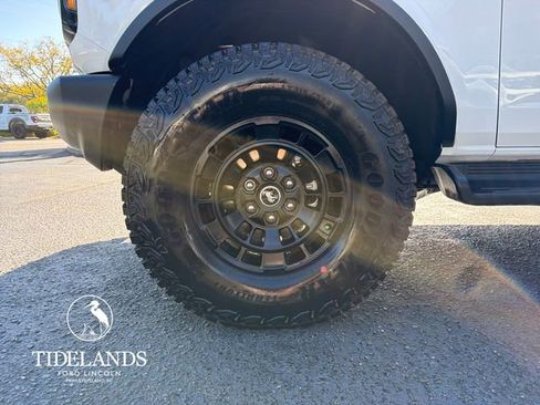 New 2026 Ford Bronco Outer Banks w/ Sasquatch Package image 29