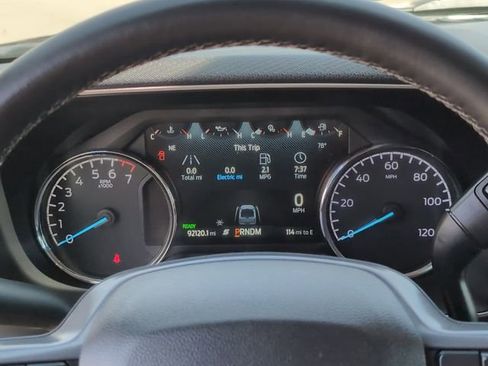 Used 2023 Ford F150 XLT w/ Equipment Group 301A Mid image 22