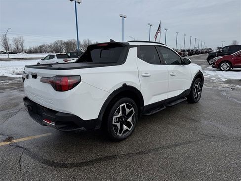 Used 2024 Hyundai Santa Cruz Limited image 9