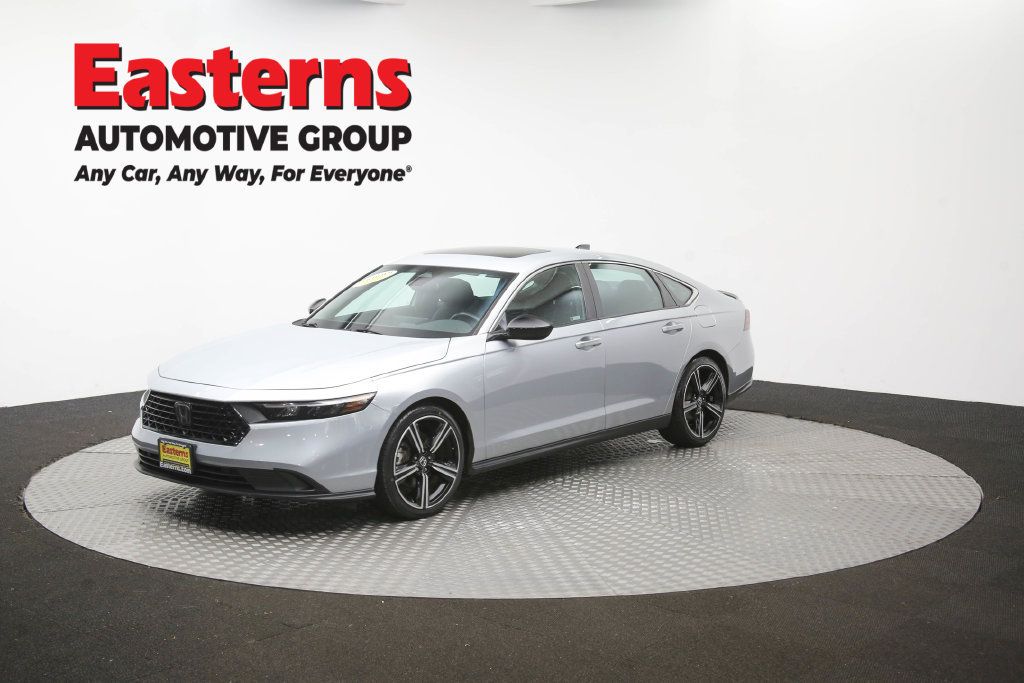 Used 2024 Honda Accord Sport image 57