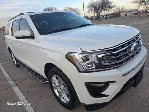Used 2020 Ford Expedition Max XLT w/ Equipment Group 202A image 1