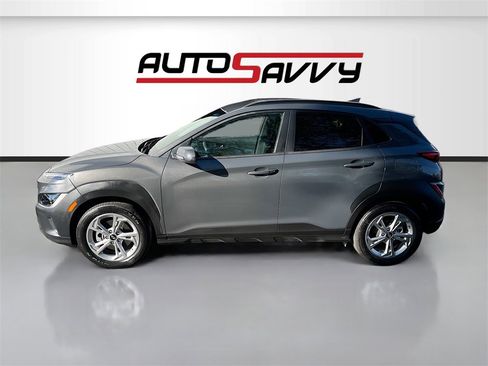 Used 2023 Hyundai Kona SEL w/ Cargo Package image 4