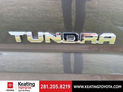 Certified 2024 Toyota Tundra Limited w/ Power Package image 9