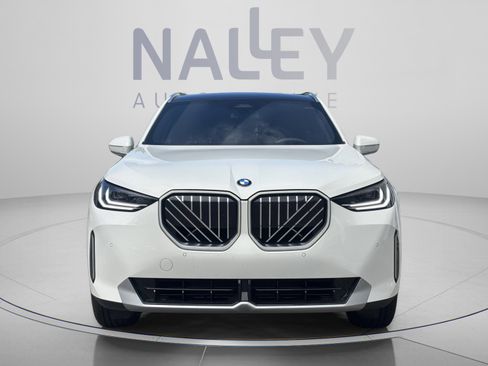 Used 2026 BMW X3 xDrive30 AWD/4WD image 8