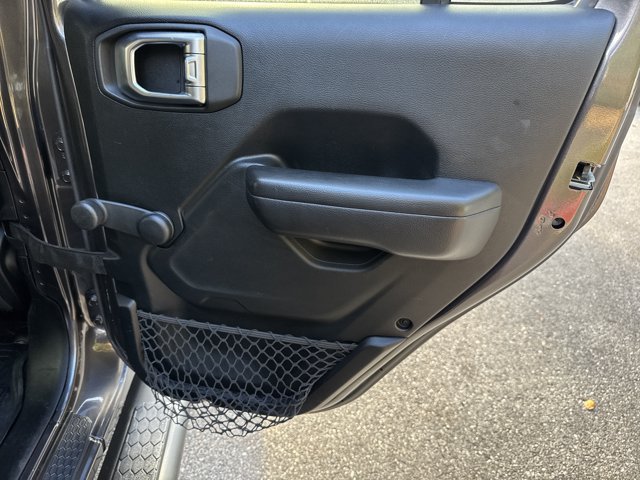 Used 2018 Jeep Wrangler Unlimited Sport AWD/4WD image 17