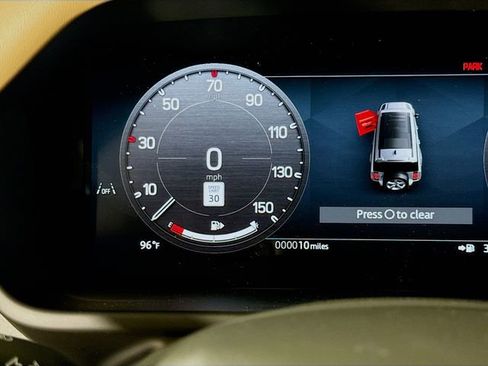 New 2026 Land Rover Defender 130 S AWD/4WD image 13