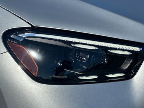 Certified 2025 Mercedes-Benz GLE 53 AMG 4MATIC image 10