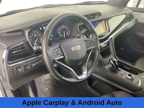 Used 2021 Cadillac XT6 Premium Luxury image 13