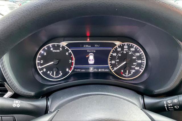 Certified 2024 Nissan Sentra SV FWD image 25