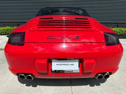 Used 2006 Porsche 911 Carrera 4S image 12