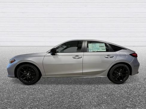 New 2026 Honda Civic Sport image 2
