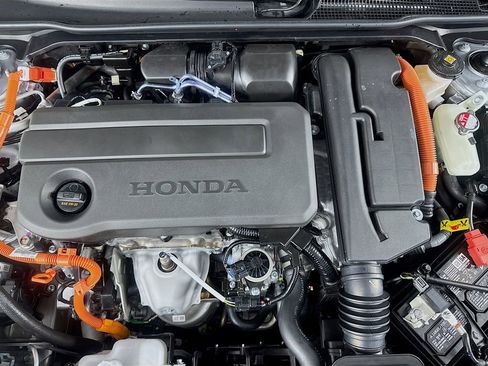 New 2026 Honda Civic Sport Touring image 12