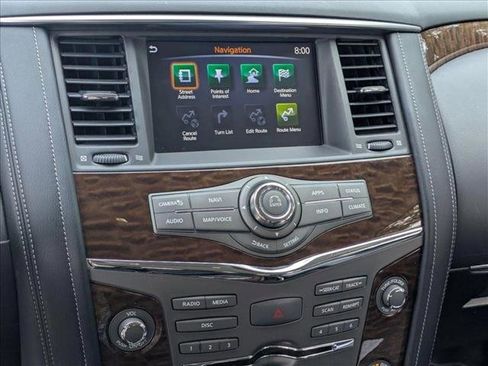 Used 2020 Nissan Armada SL w/ Premium Package AWD/4WD image 9