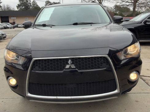 Used 2013 Mitsubishi Outlander SE image 5