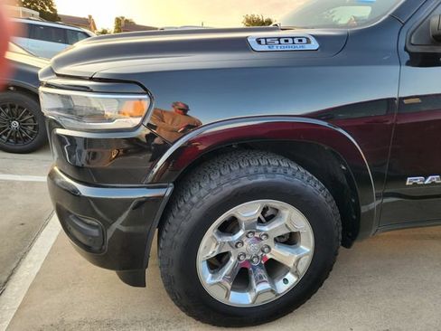 Used 2025 RAM 1500 Big Horn AWD/4WD image 7