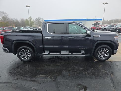 Certified 2024 GMC Sierra 1500 SLT w/ SLT Premium Plus Package image 31