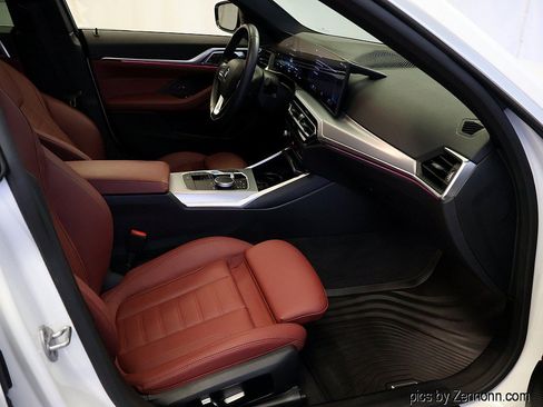 Used 2023 BMW i4 eDrive35 w/ Premium Package RWD image 36