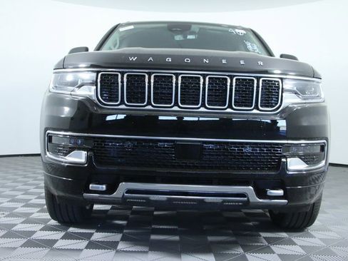 New 2024 Jeep Wagoneer L Series III w/ Premium Group I image 2