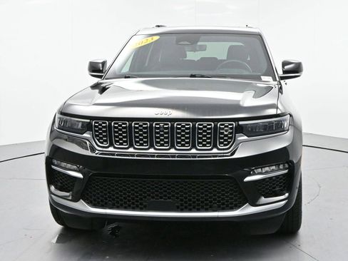Used 2023 Jeep Grand Cherokee Summit w/ Adv Protech Group IV image 2