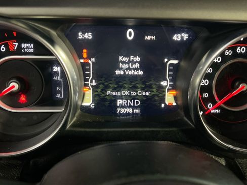 Used 2019 Jeep Wrangler Unlimited Rubicon image 21