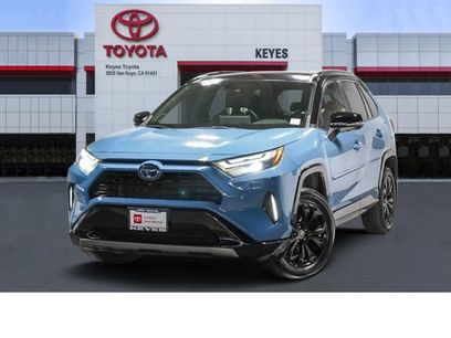 Certified 2022 Toyota RAV4 XSE