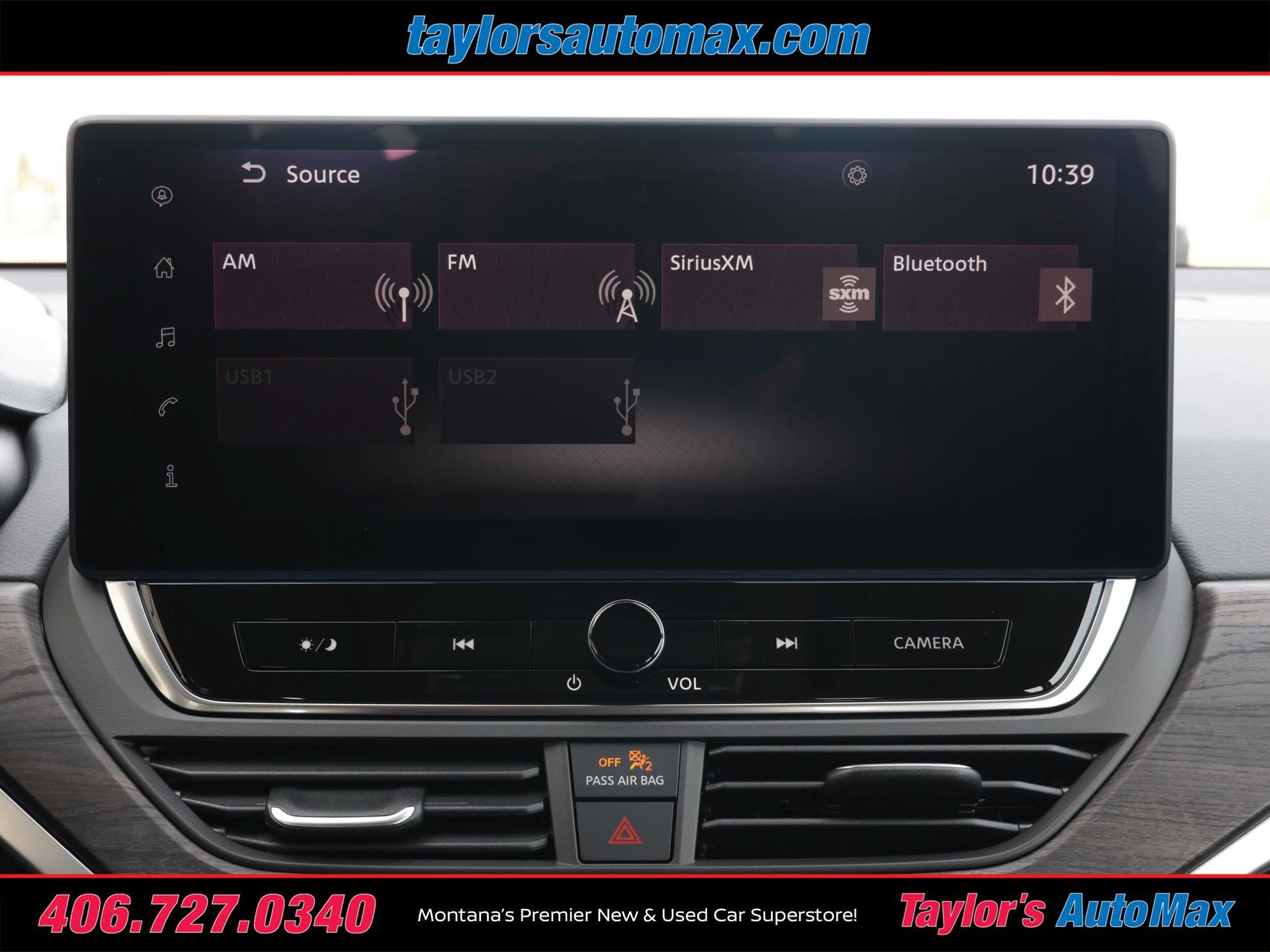New 2026 Nissan Altima 2.5 SV w/ SV Premium Package AWD/4WD image 11