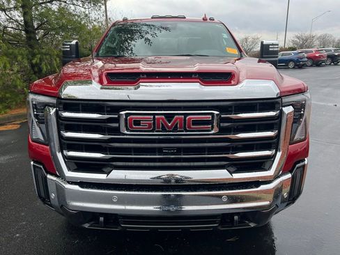 Used 2025 GMC Sierra 2500 SLT w/ SLT Premium Package image 6