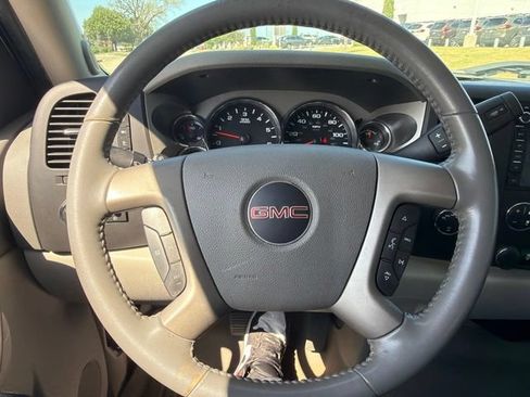 Used 2013 GMC Sierra 1500 SLE w/ Power Tech Package AWD/4WD image 13
