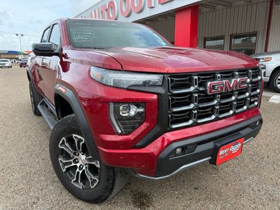 Used 2025 GMC Canyon AT4 w/ LPO, Off Road Lift Package