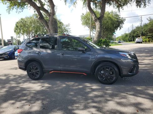 Used 2023 Subaru Forester Sport AWD/4WD image 6