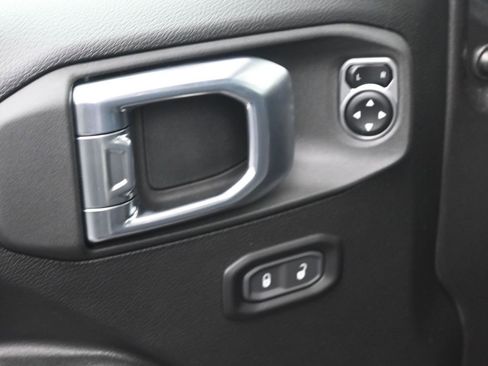 New 2026 Jeep Wrangler Willys image 18