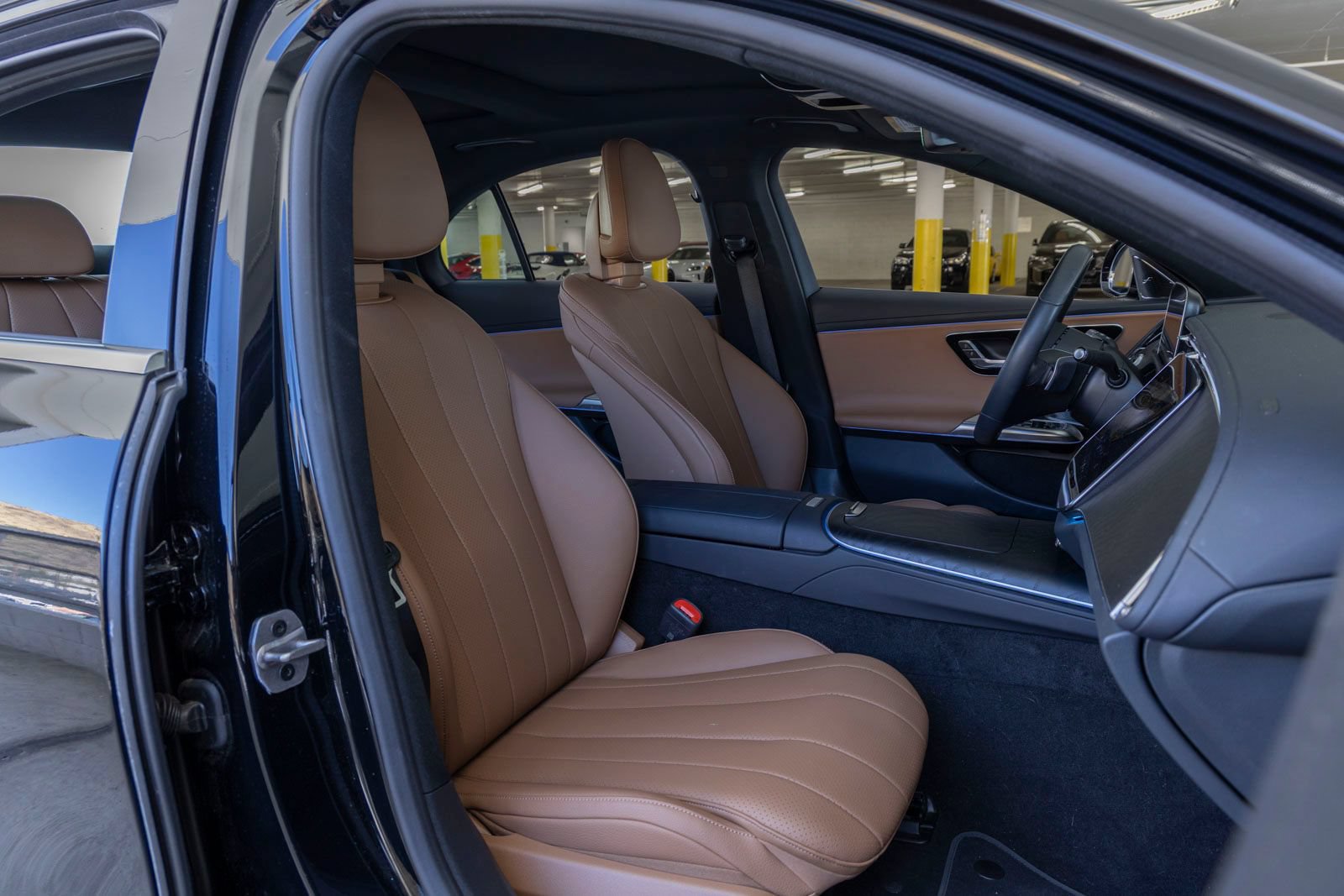Certified 2026 Mercedes-Benz E 350 4MATIC Sedan image 26