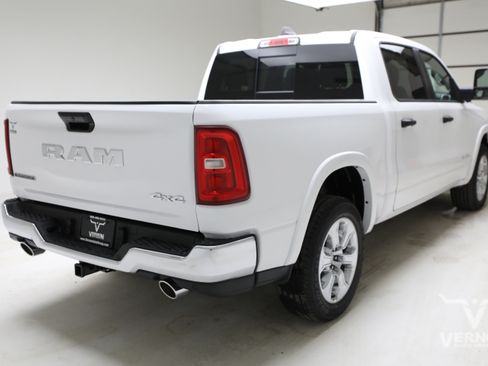 New 2026 RAM 1500 Big Horn AWD/4WD image 5