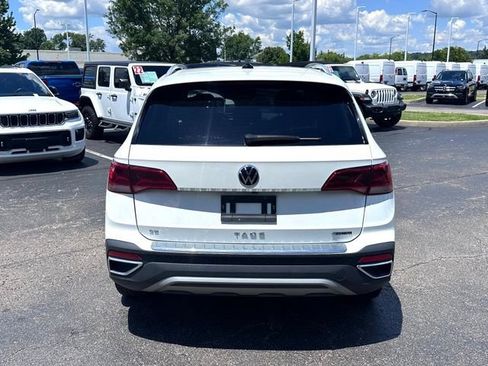 Used 2022 Volkswagen Taos SE AWD/4WD image 12