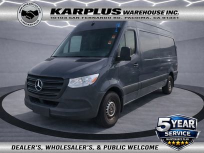 Used 2019 Mercedes-Benz Sprinter 144