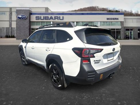 Used 2024 Subaru Outback Wilderness AWD/4WD image 6