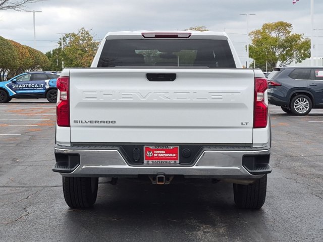 Used 2022 Chevrolet Silverado 1500 LT AWD/4WD image 7