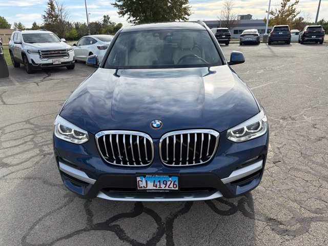 Used 2021 BMW X3 xDrive30e w/ Convenience Package AWD/4WD image 3