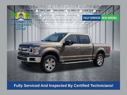 Used 2018 Ford F150 XLT w/ Equipment Group 302A Luxury