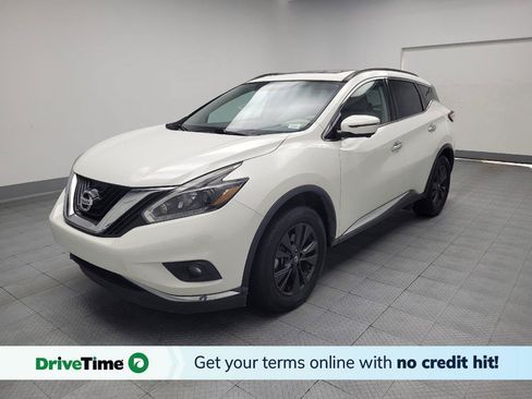 Used 2018 Nissan Murano SV w/ Premium Package FWD image 1